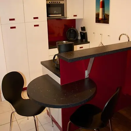 Apartamento Tag Am Sylt