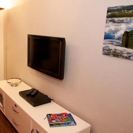 Apartamento Tag Am Sylt Westerland